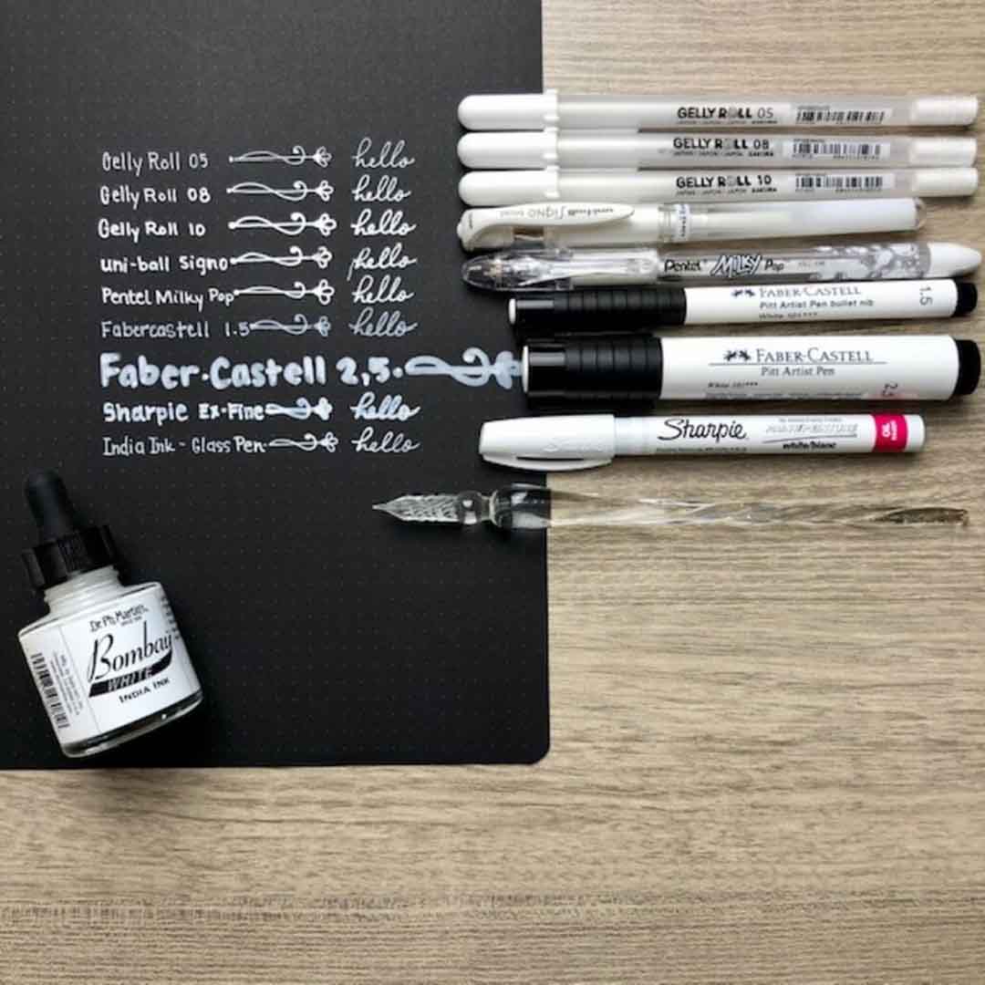 white ball pen2